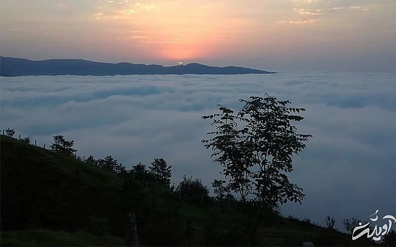 ییلاق هلودشت املش